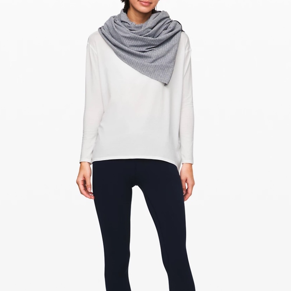 Pre Owned Like New Lululemon Vinyasa